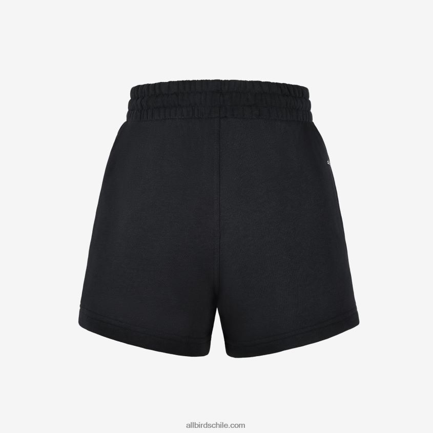 shorts deportivos r&r para mujer negro natural Allbirds 44L20F229