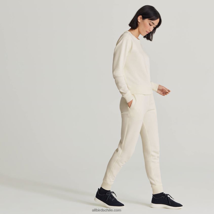 sudadera r&r mujer blanco natural Allbirds 44L20F210