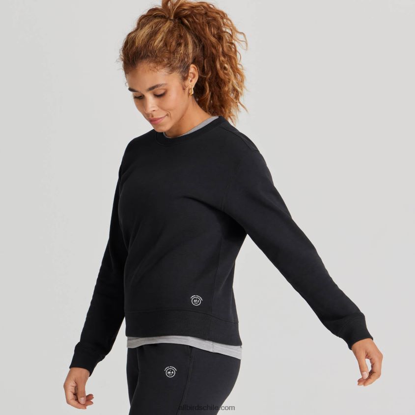 sudadera r&r mujer negro natural Allbirds 44L20F211