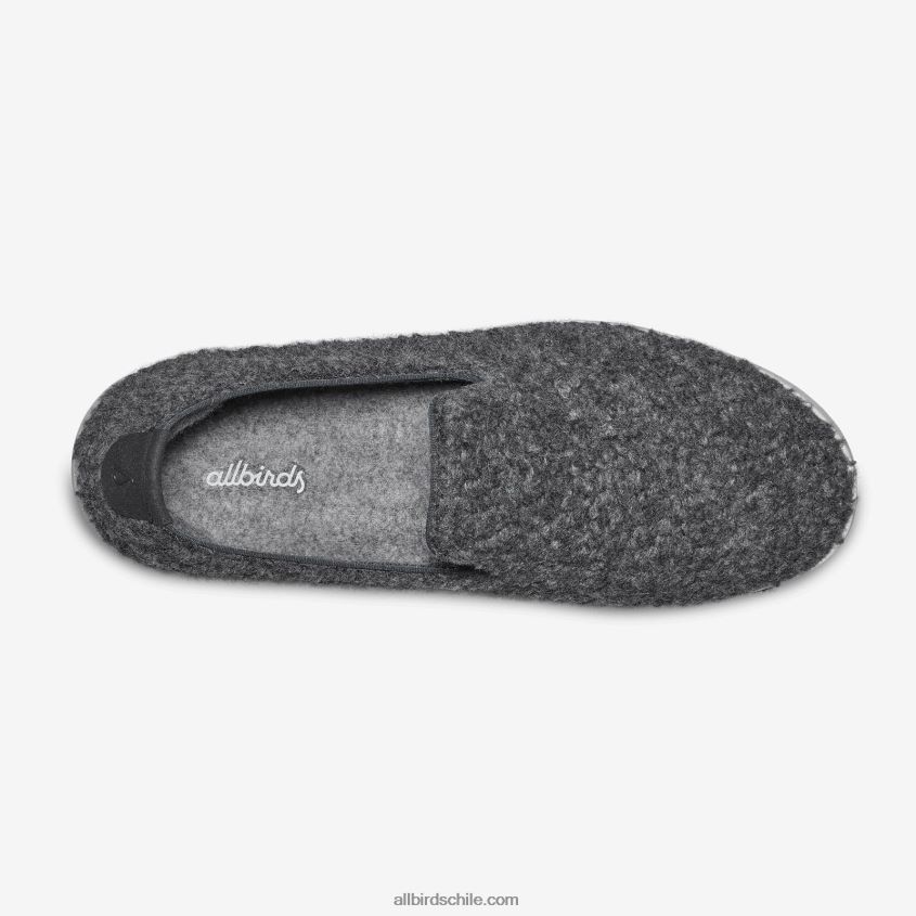 pelusas de tumbona de lana para mujer gris natural (suela crema) Allbirds 44L20F199