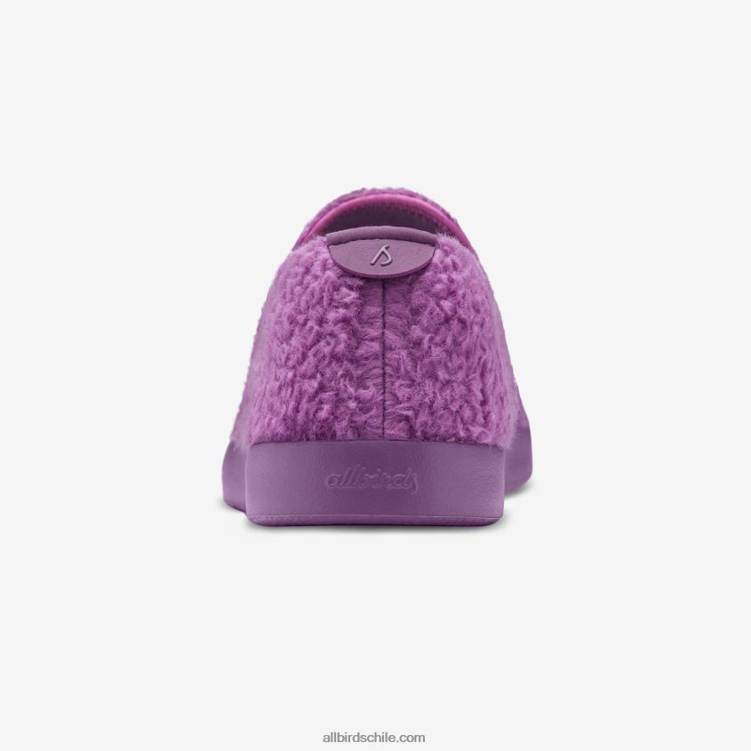 pelusas de tumbona de lana para mujer púrpura lux Allbirds 44L20F200