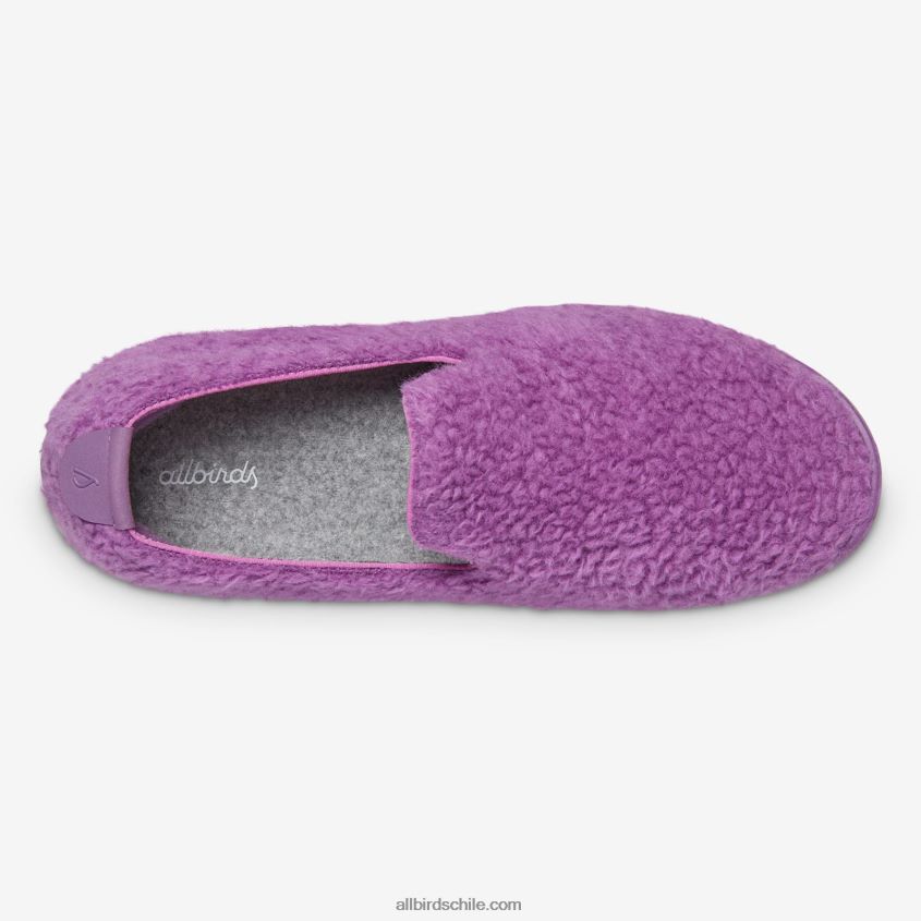 pelusas de tumbona de lana para mujer púrpura lux Allbirds 44L20F200
