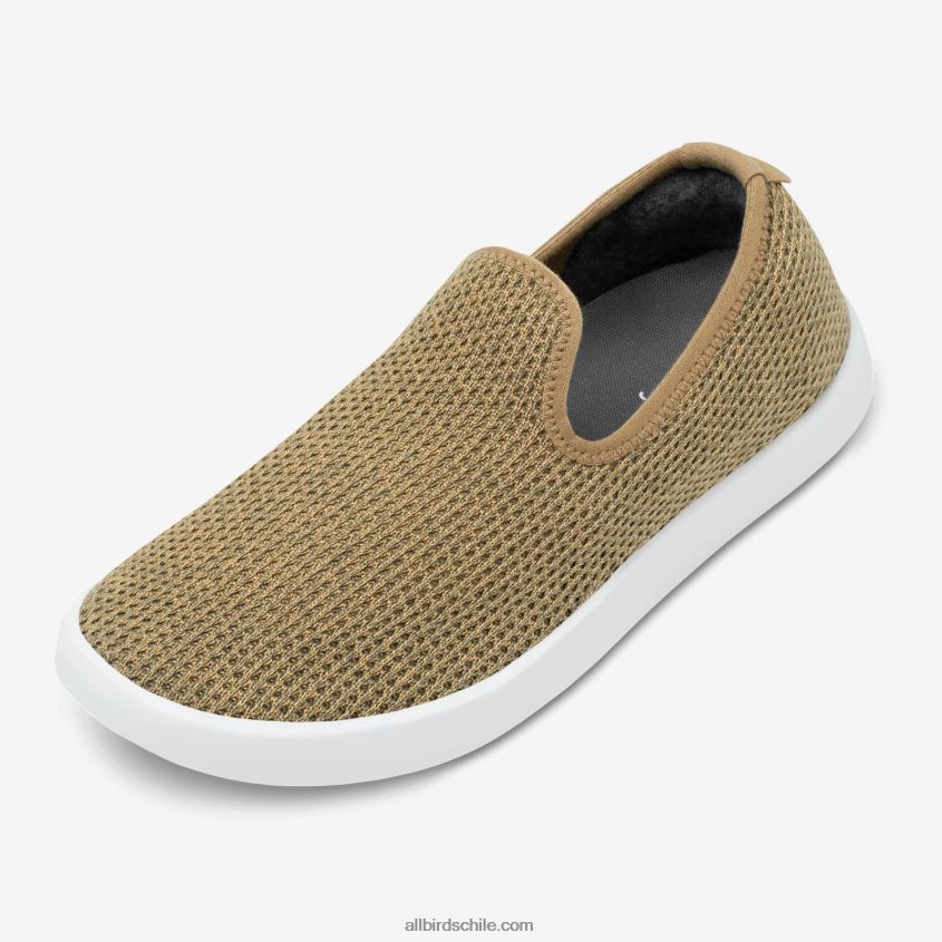 tumbonas de árbol para mujer beige brumoso (suela ventisca) Allbirds 44L20F177
