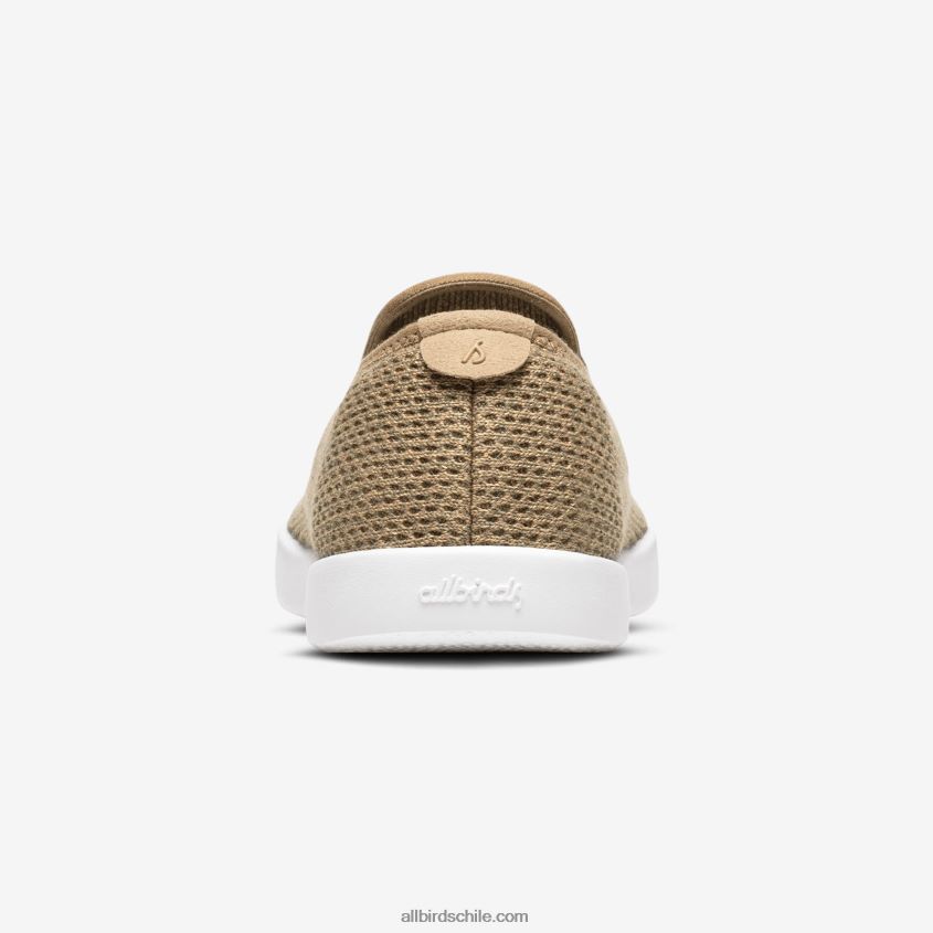 tumbonas de árbol para mujer beige brumoso (suela ventisca) Allbirds 44L20F177