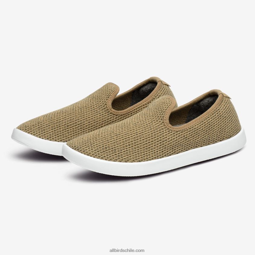 tumbonas de árbol para mujer beige brumoso (suela ventisca) Allbirds 44L20F177