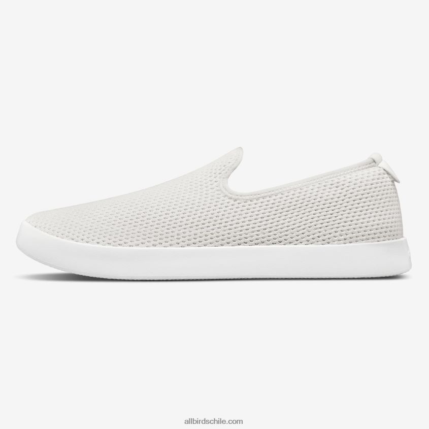 tumbonas de árbol para mujer kaikoura blanco Allbirds 44L20F176