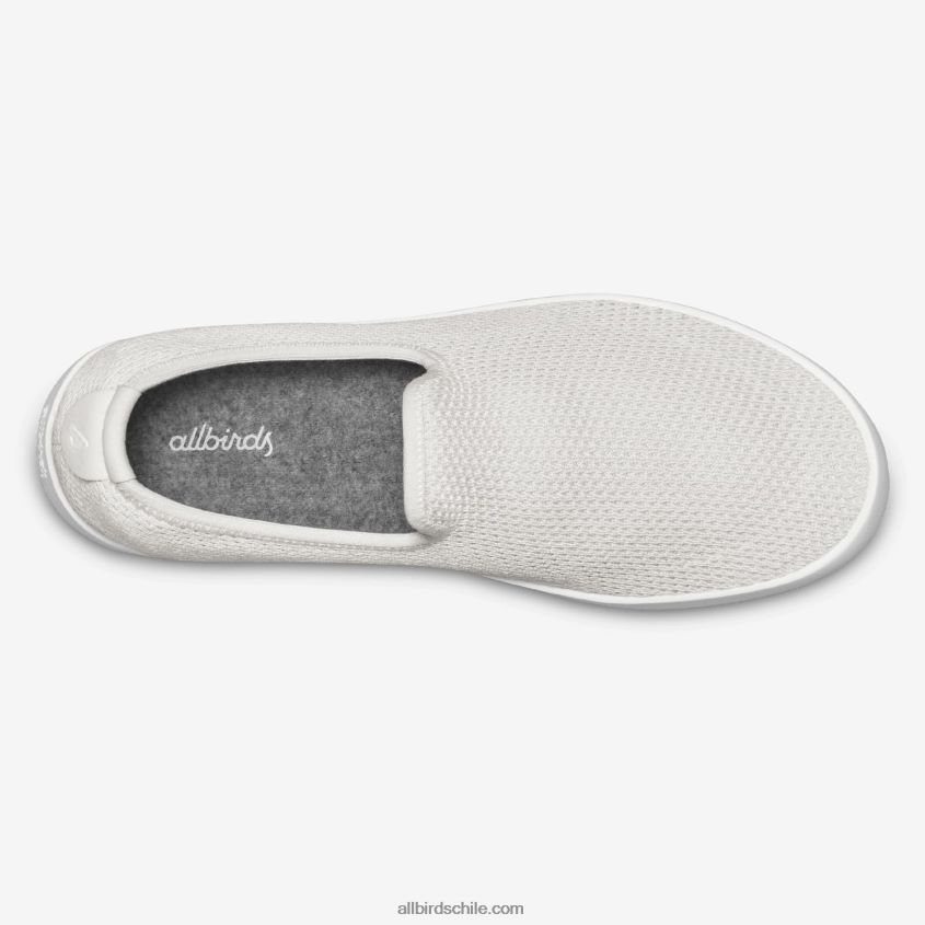 tumbonas de árbol para mujer kaikoura blanco Allbirds 44L20F176