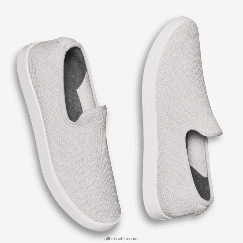 tumbonas de árbol para mujer kaikoura blanco Allbirds 44L20F176