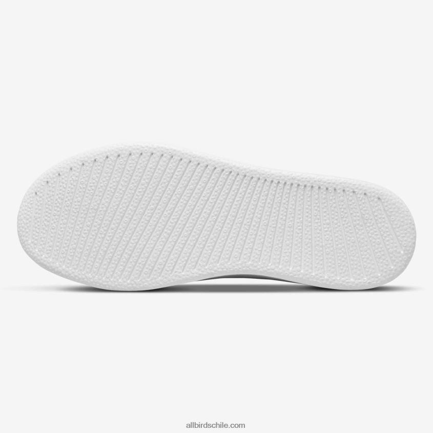 tumbonas de árbol para mujer niebla (suela blanca) Allbirds 44L20F175