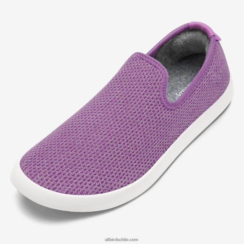 tumbonas de árbol para mujer púrpura lux (suela ventisca) Allbirds 44L20F178