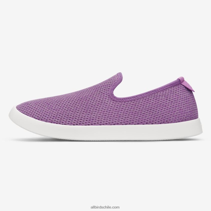 tumbonas de árbol para mujer púrpura lux (suela ventisca) Allbirds 44L20F178