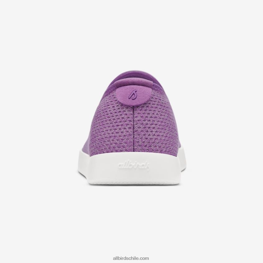 tumbonas de árbol para mujer púrpura lux (suela ventisca) Allbirds 44L20F178