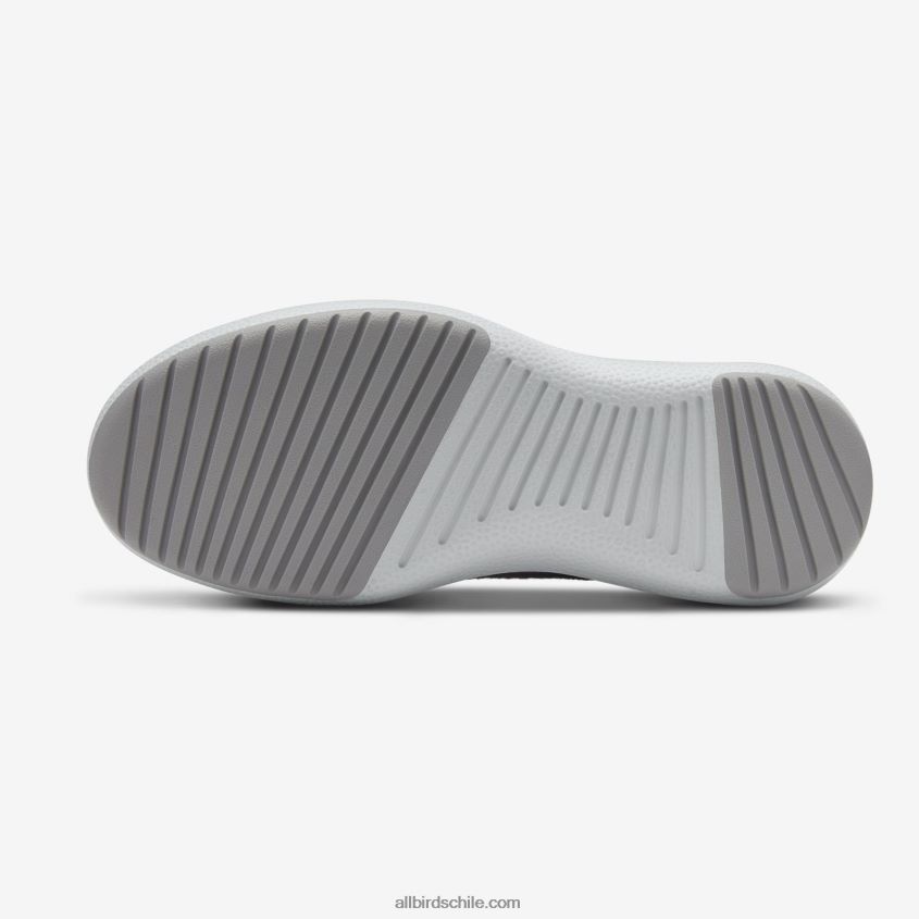 mizzles de lana para mujer gris medio (suela gris claro) Allbirds 44L20F194
