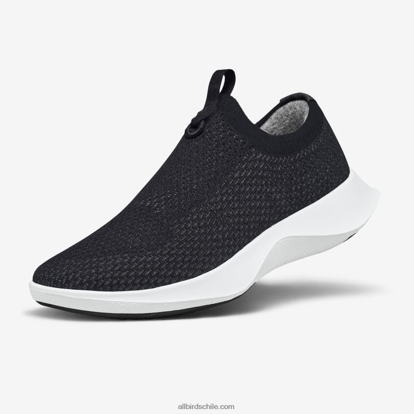 Relevo trepador de árboles femenino negro natural (suela ventisca) Allbirds 44L20F186