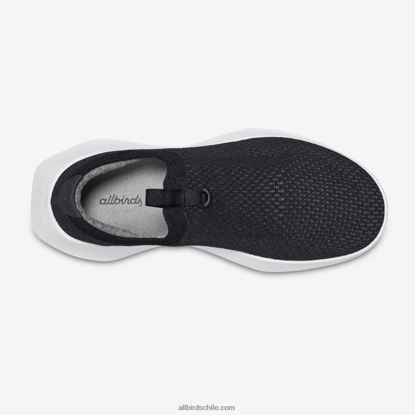 Relevo trepador de árboles femenino negro natural (suela ventisca) Allbirds 44L20F186