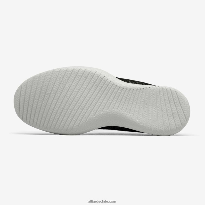 corredores de lana de mujer gris natural (suela gris claro) Allbirds 44L20F183