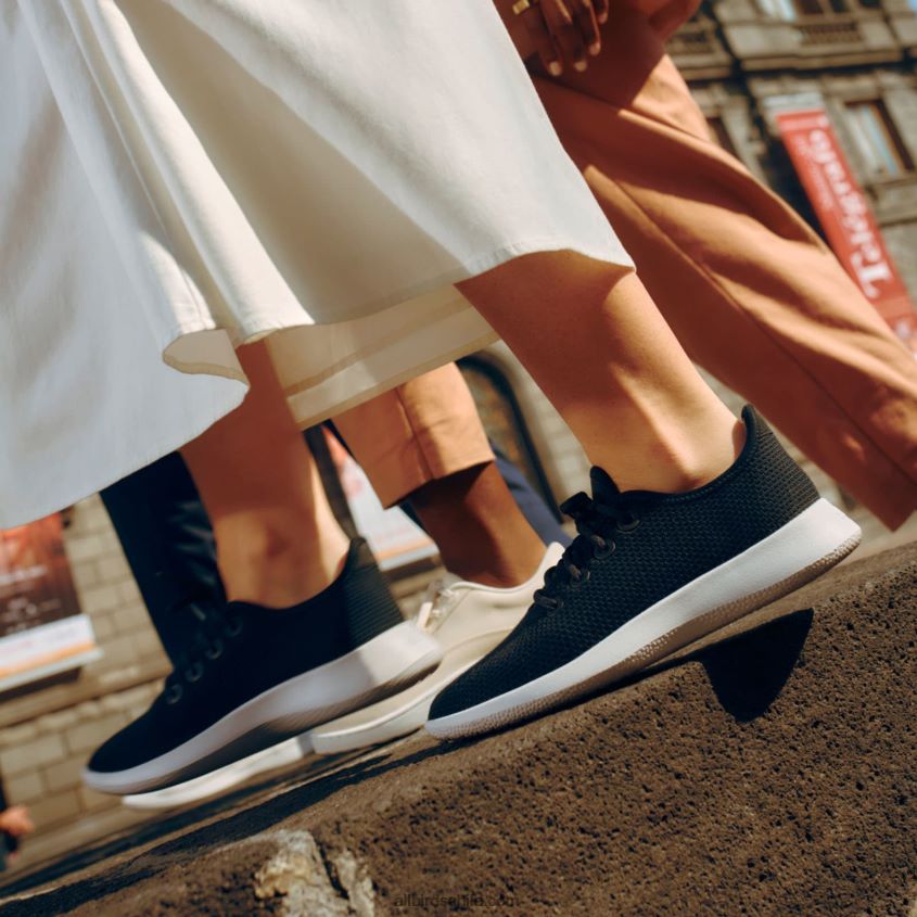 corredores de árboles de mujeres roya de miel (suela de ventisca) Allbirds 44L20F156