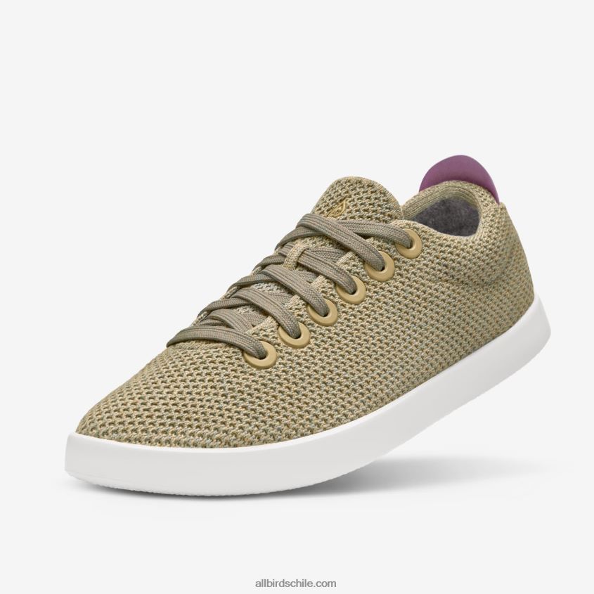 gaiteros de árbol de mujer beige brumoso (suela ventisca) Allbirds 44L20F182