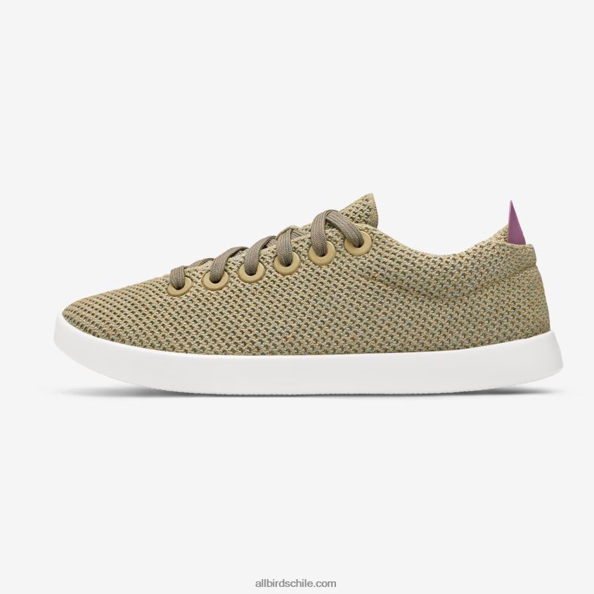 gaiteros de árbol de mujer beige brumoso (suela ventisca) Allbirds 44L20F182