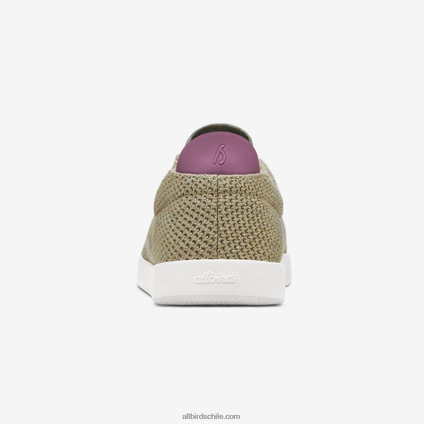 gaiteros de árbol de mujer beige brumoso (suela ventisca) Allbirds 44L20F182
