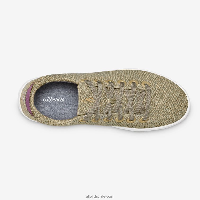gaiteros de árbol de mujer beige brumoso (suela ventisca) Allbirds 44L20F182