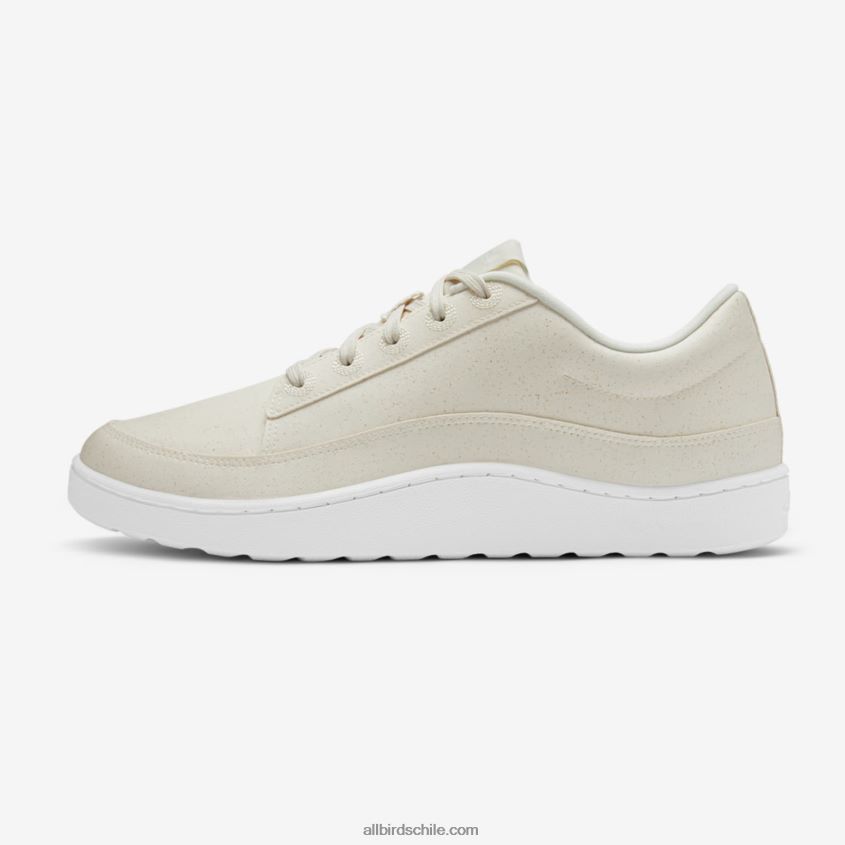 marcapasos de plantas para mujeres blanco natural (suela ventisca) Allbirds 44L20F190