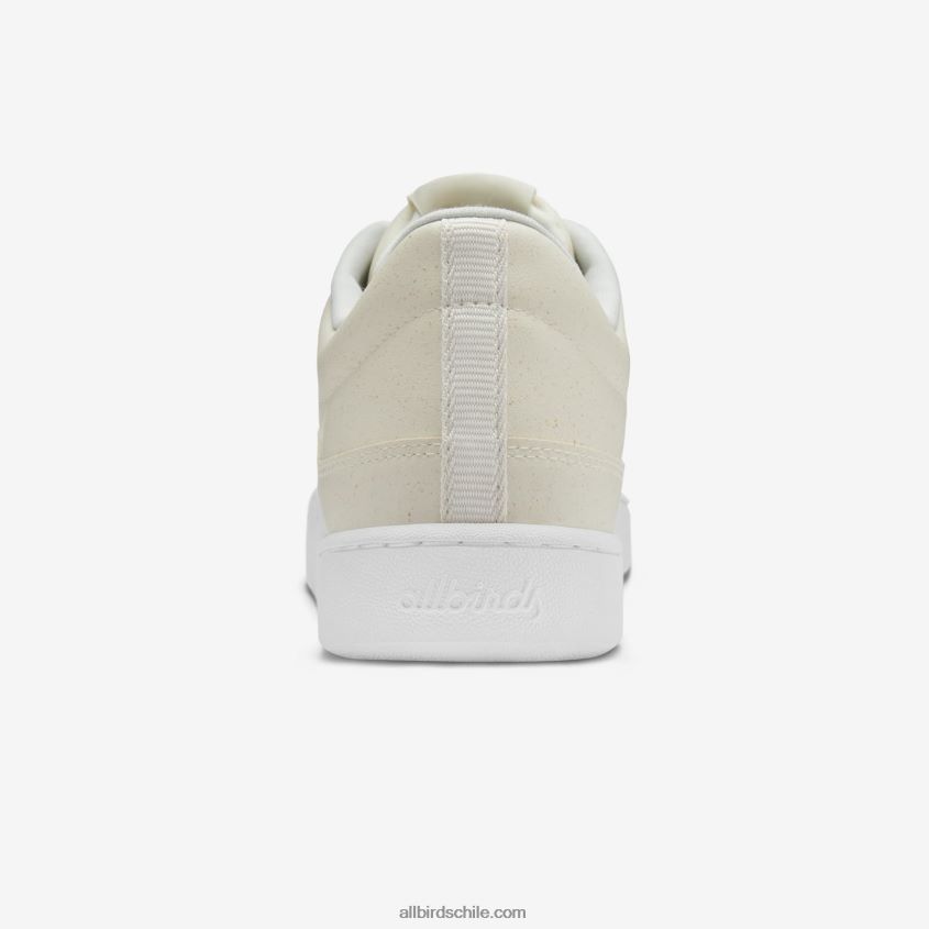 marcapasos de plantas para mujeres blanco natural (suela ventisca) Allbirds 44L20F190