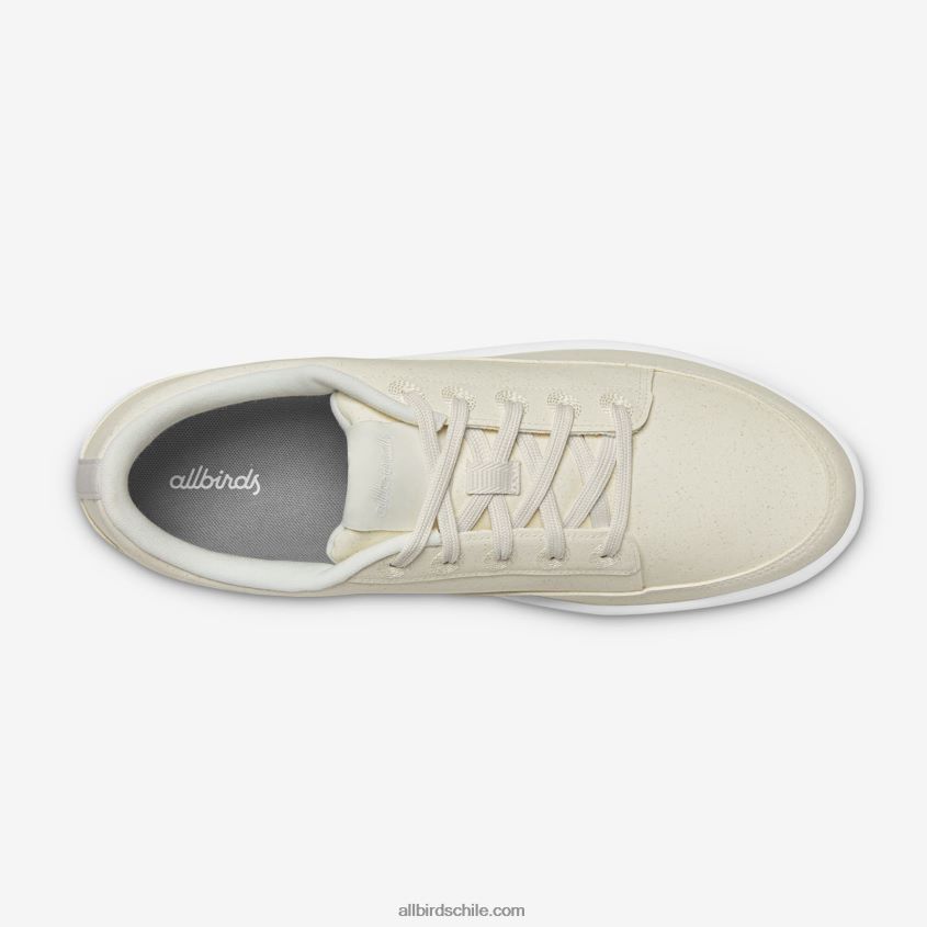 marcapasos de plantas para mujeres blanco natural (suela ventisca) Allbirds 44L20F190