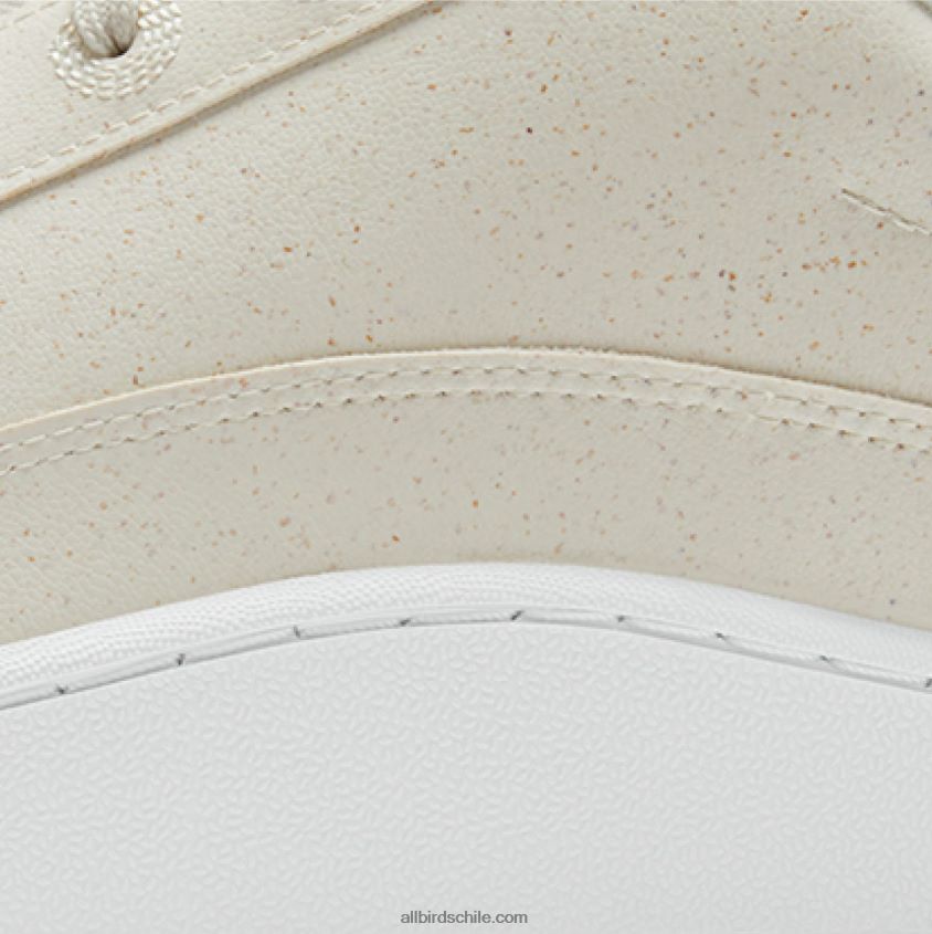 marcapasos de plantas para mujeres blanco natural (suela ventisca) Allbirds 44L20F190