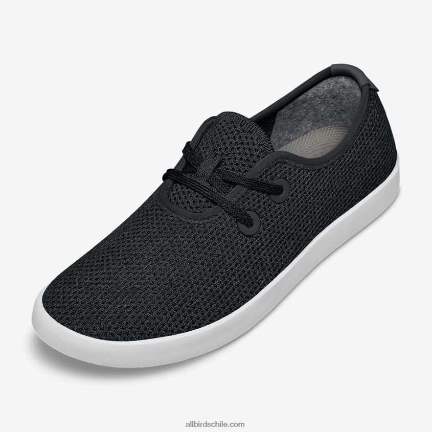 saltadores de árboles de mujer noche azul marino (suela blanca) Allbirds 44L20F188