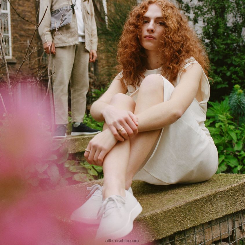 saltadores de árboles de mujer noche azul marino (suela blanca) Allbirds 44L20F188