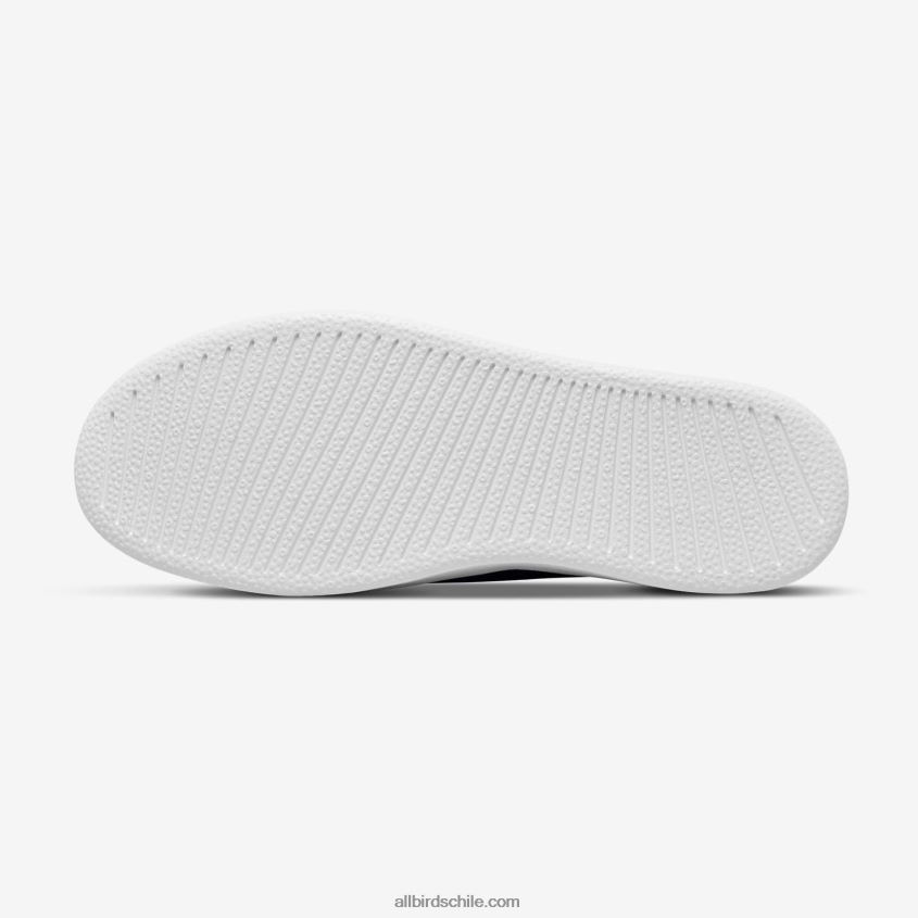 saltadores de árboles de mujer noche azul marino (suela blanca) Allbirds 44L20F188