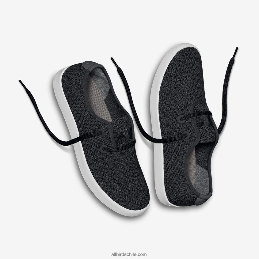 saltadores de árboles de mujer noche azul marino (suela blanca) Allbirds 44L20F188