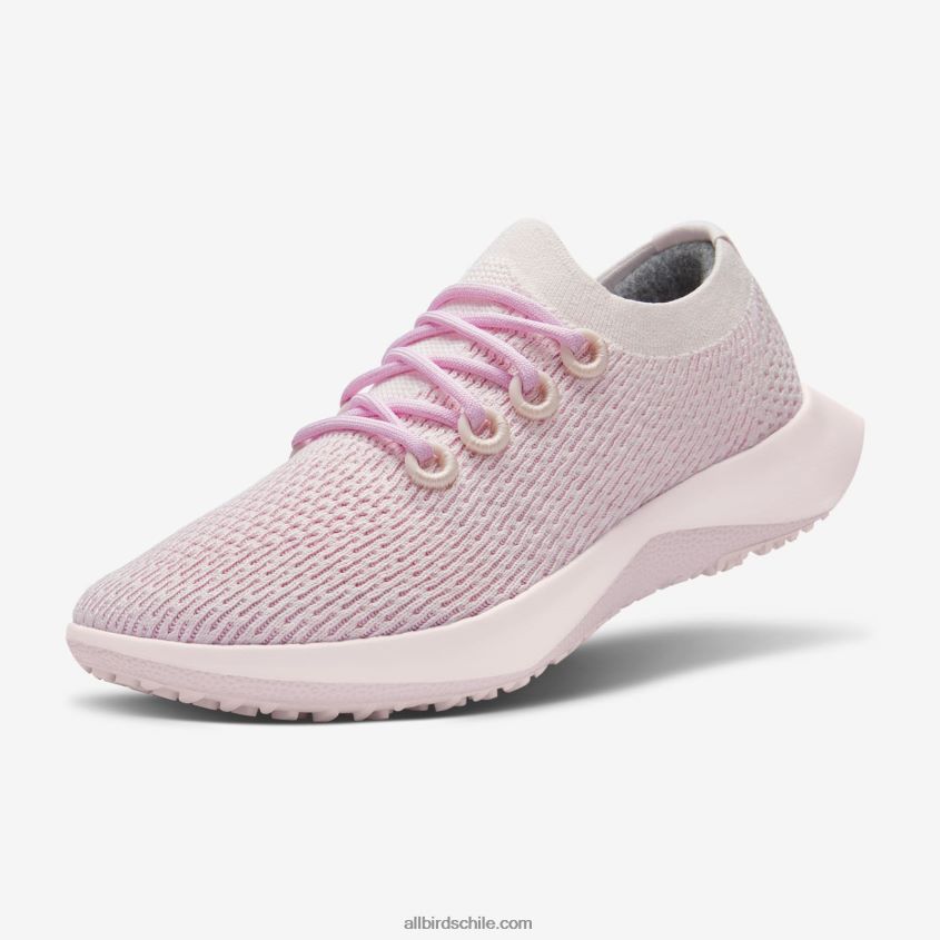 trepador de árboles para mujer 2 claridad rosa Allbirds 44L20F180