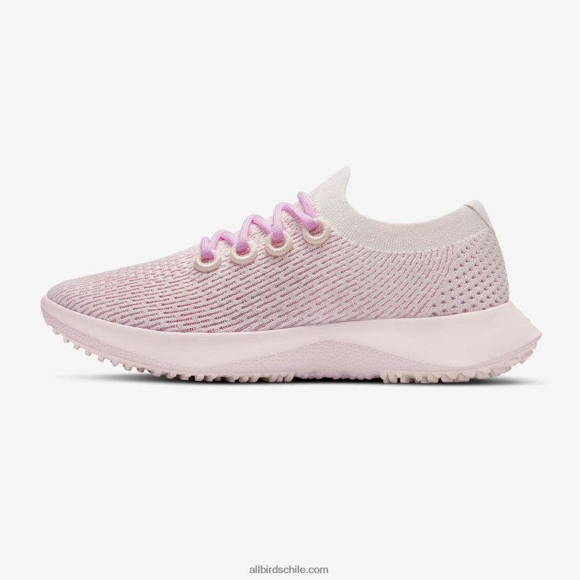 trepador de árboles para mujer 2 claridad rosa Allbirds 44L20F180