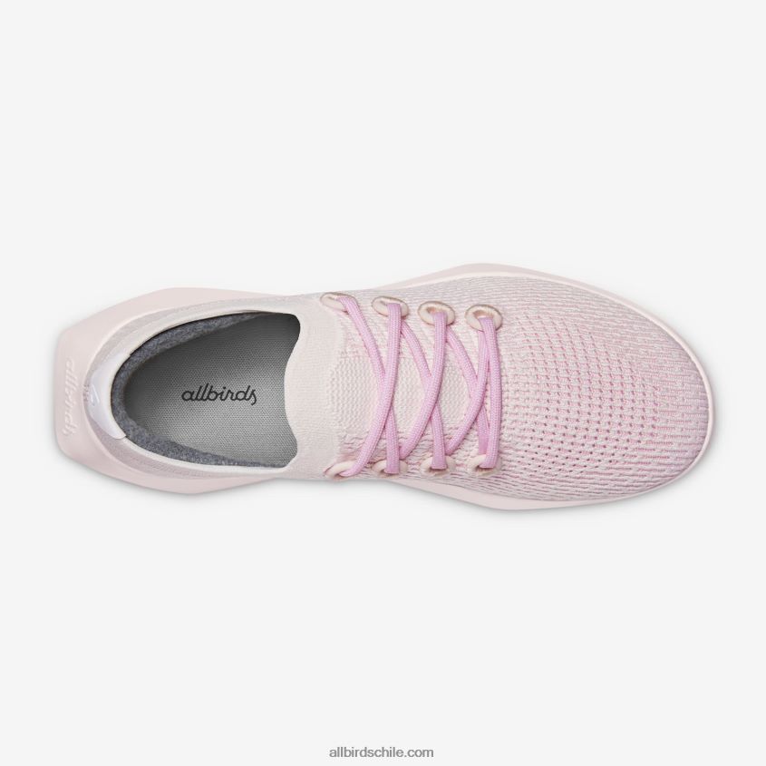 trepador de árboles para mujer 2 claridad rosa Allbirds 44L20F180