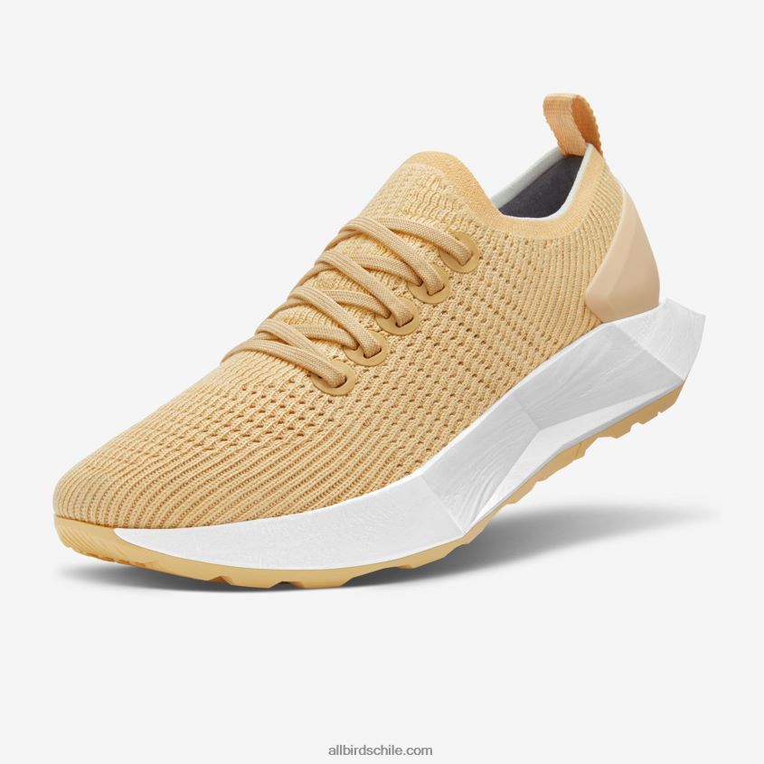 volantes de árboles de mujeres beige lux (suela ventisca) Allbirds 44L20F196