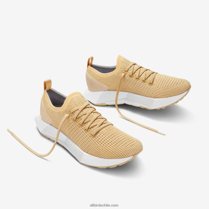 volantes de árboles de mujeres beige lux (suela ventisca) Allbirds 44L20F196