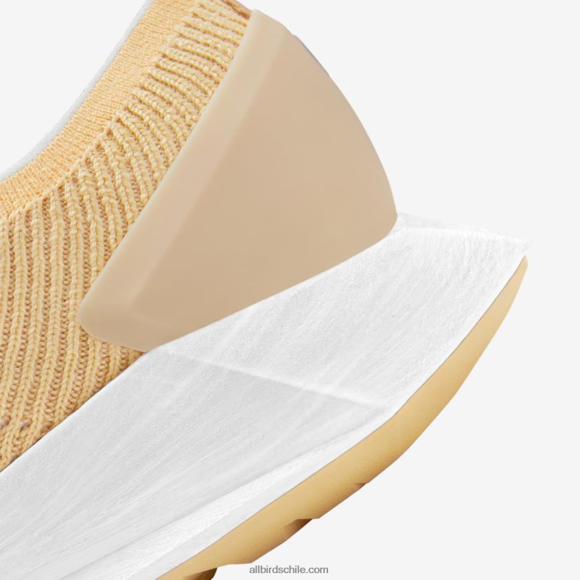 volantes de árboles de mujeres beige lux (suela ventisca) Allbirds 44L20F196