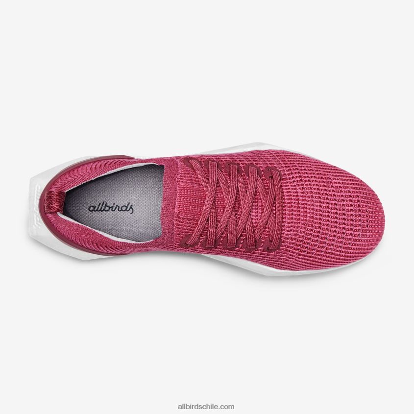 volantes de árboles de mujeres rosa lux (suela ventisca) Allbirds 44L20F195