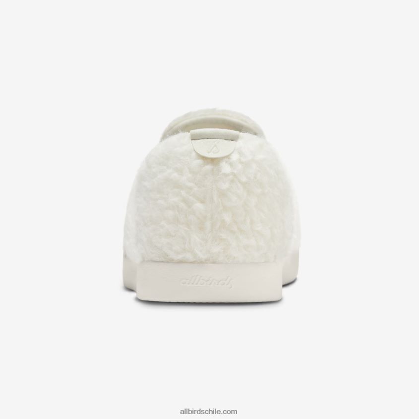 tumbonas de lana smallbirds - niños grandes pelusas blancas naturales Allbirds 44L20F270