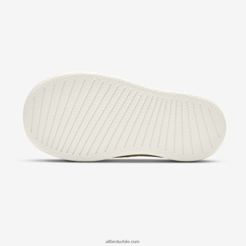 tumbonas de lana smallbirds - niños pequeños blanco natural Allbirds 44L20F249