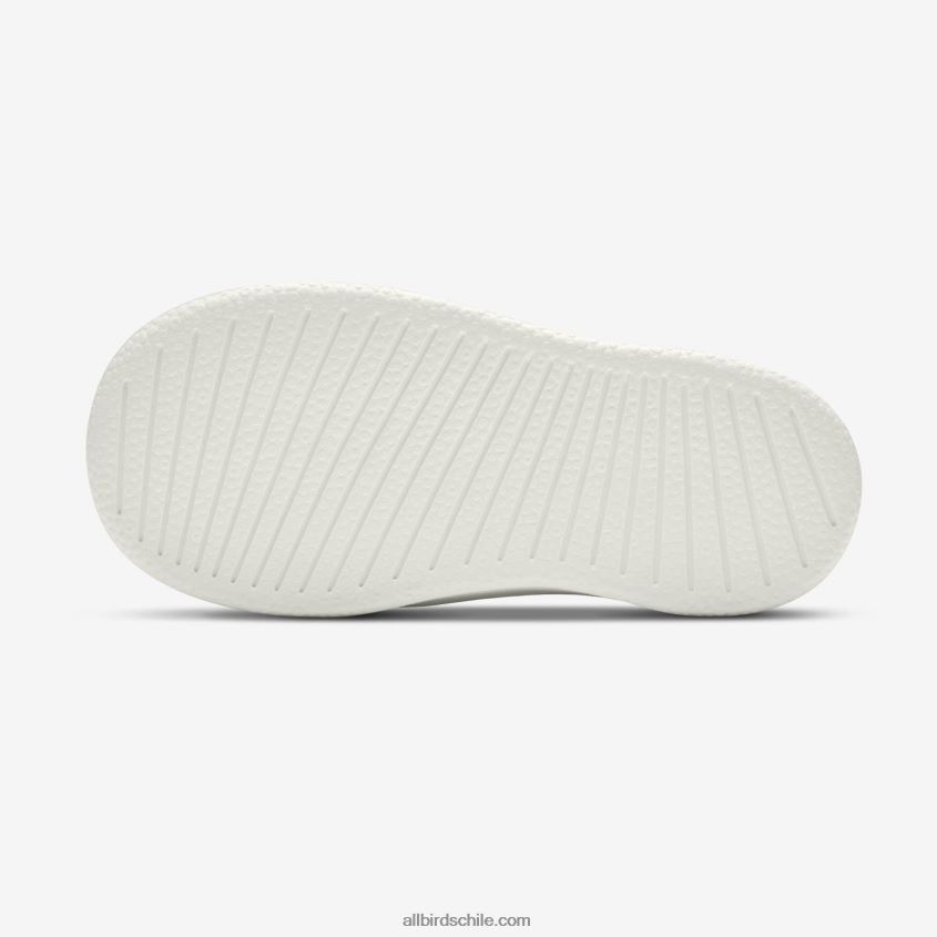 tumbonas de lana smallbirds - niños pequeños gris claro (suela ventisca) Allbirds 44L20F248