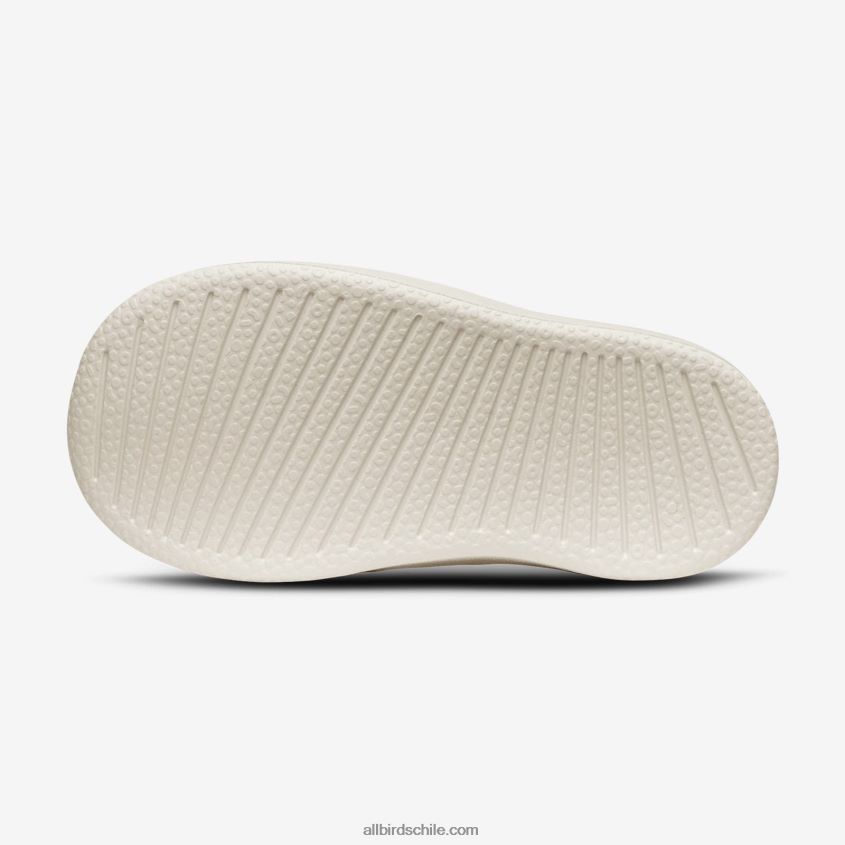 tumbonas de lana smallbirds - niños pequeños óxido de miel (suela blanca natural) Allbirds 44L20F253