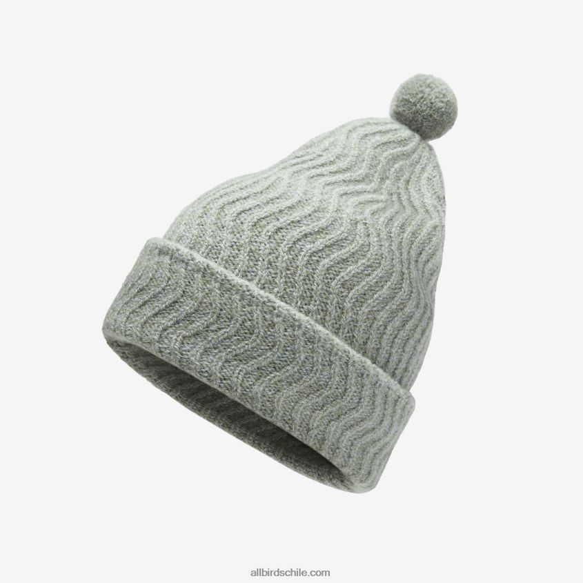 gorro con pompón de pájaros pequeños - niños pequeños marga de enebro Allbirds 44L20F256