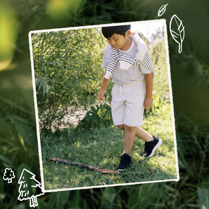 corredores de lana smallbirds - niños grandes blanco natural Allbirds 44L20F260