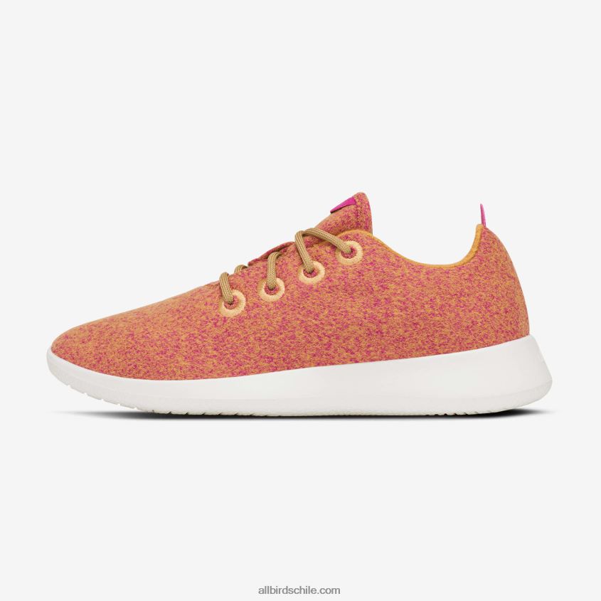corredores de lana smallbirds - niños grandes bronceado forrajero (lenguado ventisca) Allbirds 44L20F266