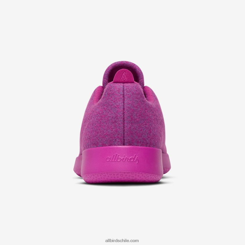 corredores de lana smallbirds - niños grandes florecer rosa Allbirds 44L20F267