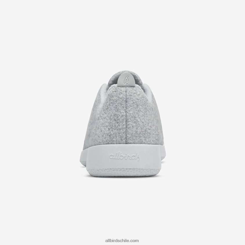 corredores de lana smallbirds - niños grandes gris claro Allbirds 44L20F258