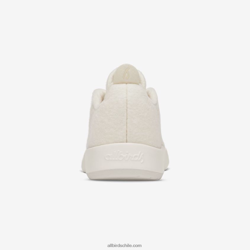 corredores de lana smallbirds - niños pequeños blanco natural Allbirds 44L20F236